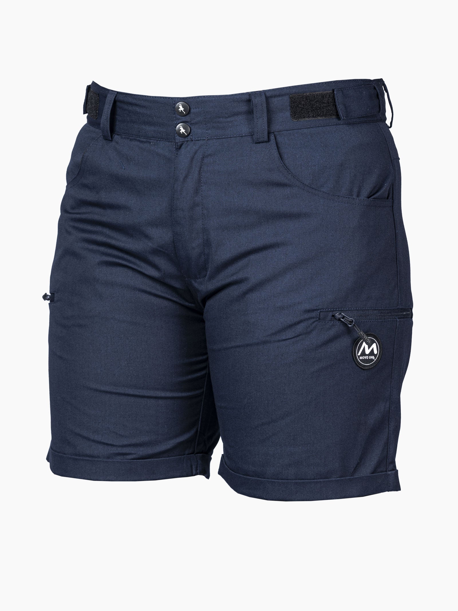 Grimstad dame MoveOn shorts - Marine