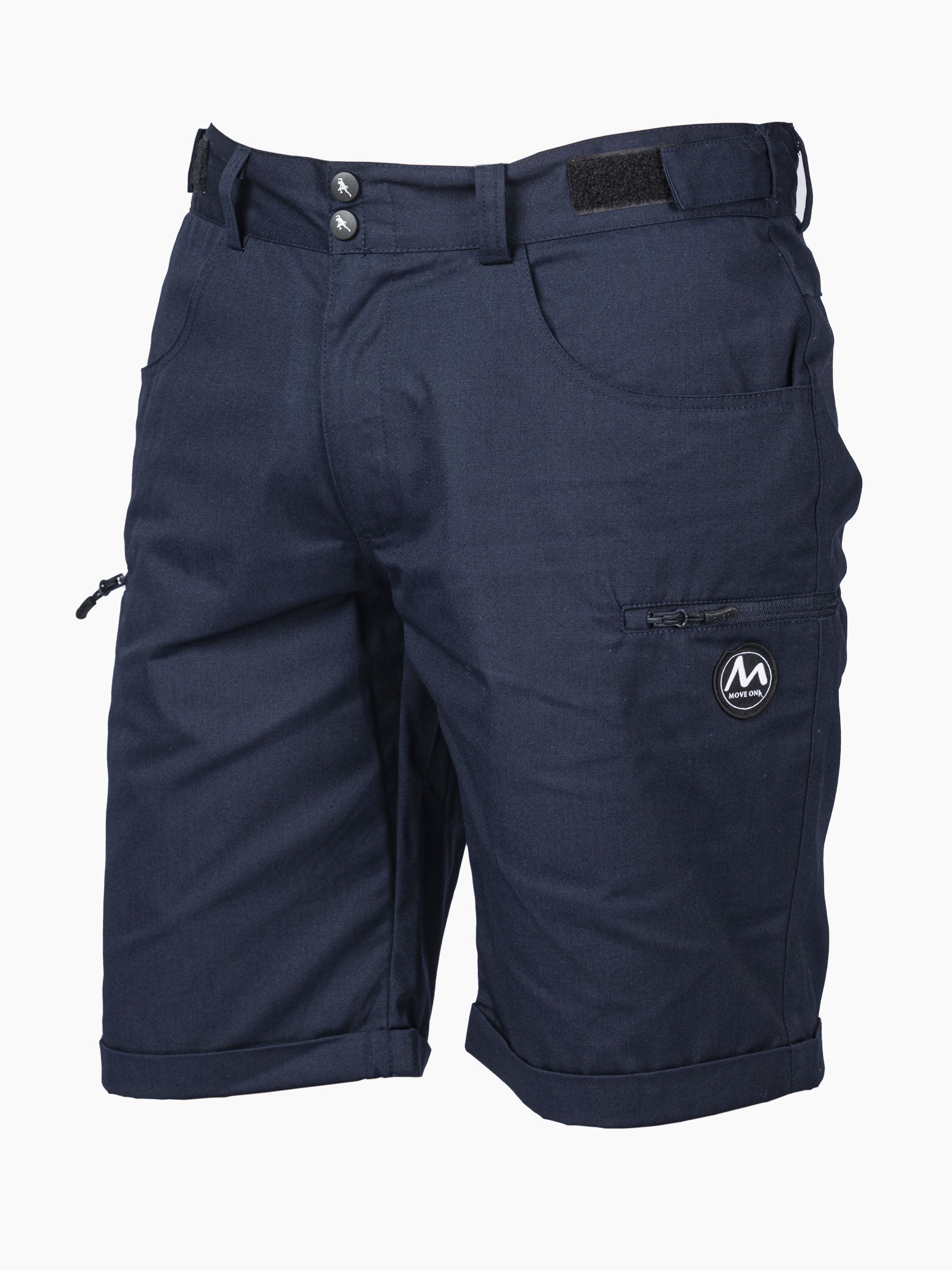 Grimstad herre MoveOn shorts - Marine