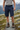 Hvasser shorts Herre Marine