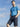 Lindesnes shorts herre Marine