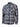 Bagn herre/unisex MoveOn flanellskjorte - Marine