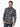 Bagn herre/unisex MoveOn flanellskjorte - Marine
