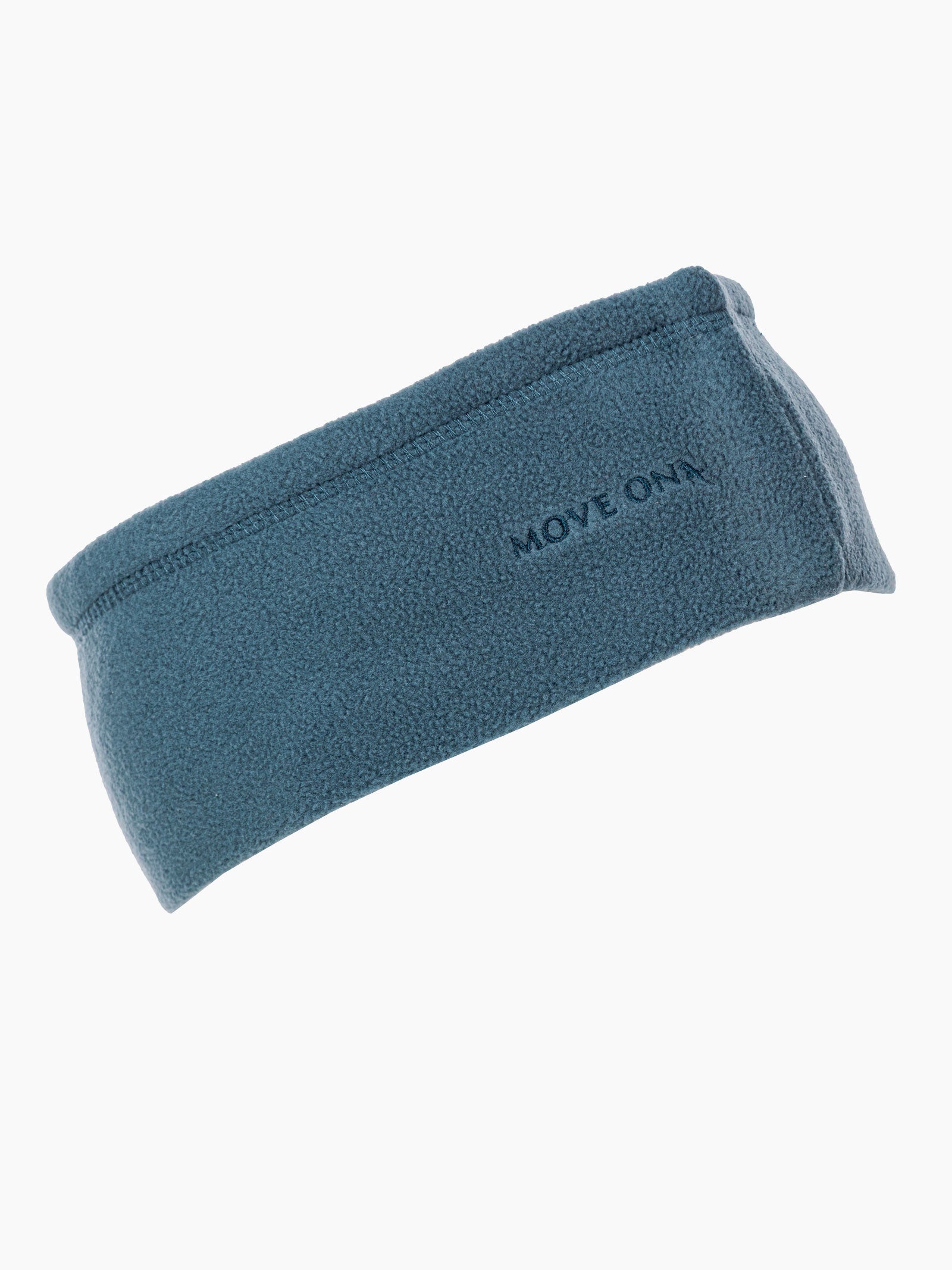 Fleece pannebånd Iron Blue Onesize