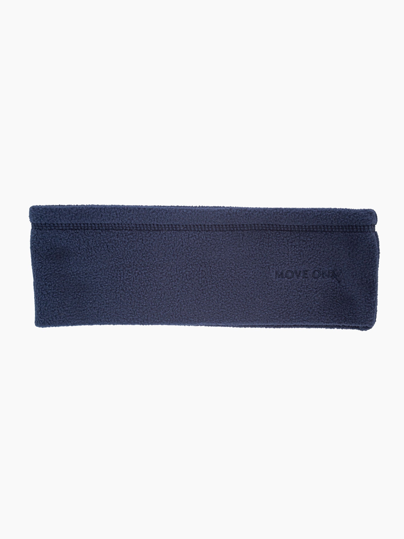 Fleece pannebånd barn  Marine