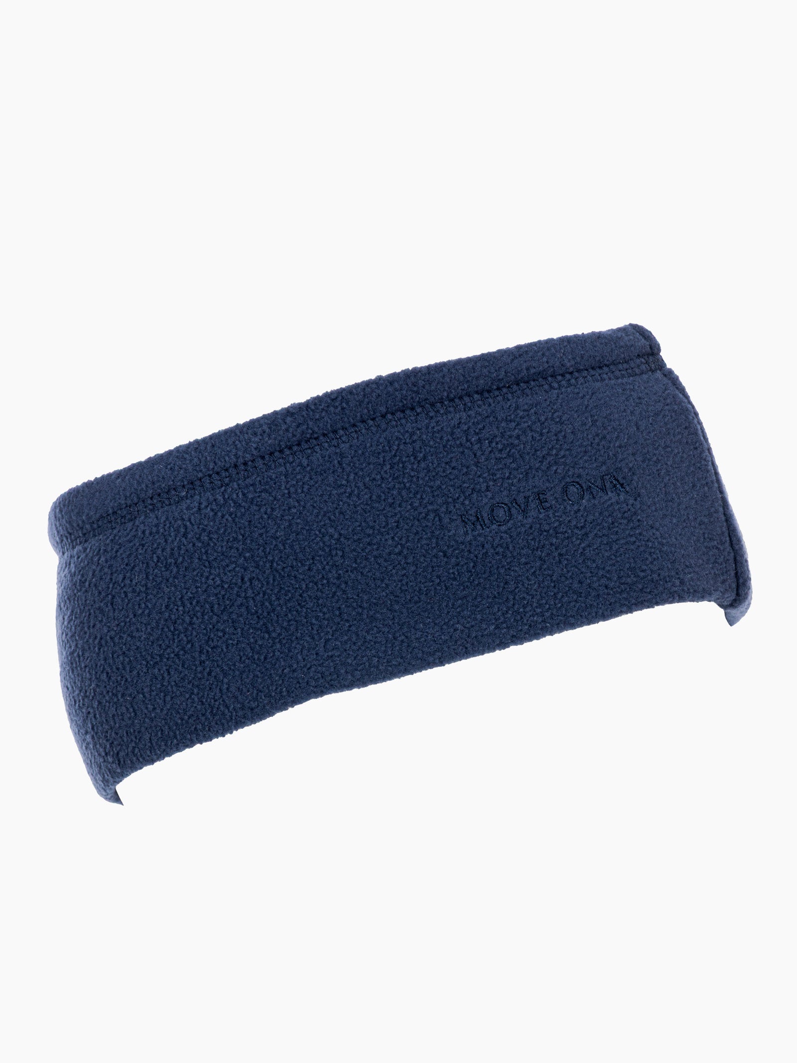 Fleece pannebånd barn  Marine