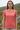 Saltnes bambus t-skjorte dame berry