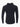 Ullvarp herre MoveOn zipneck 100% ull - Sort