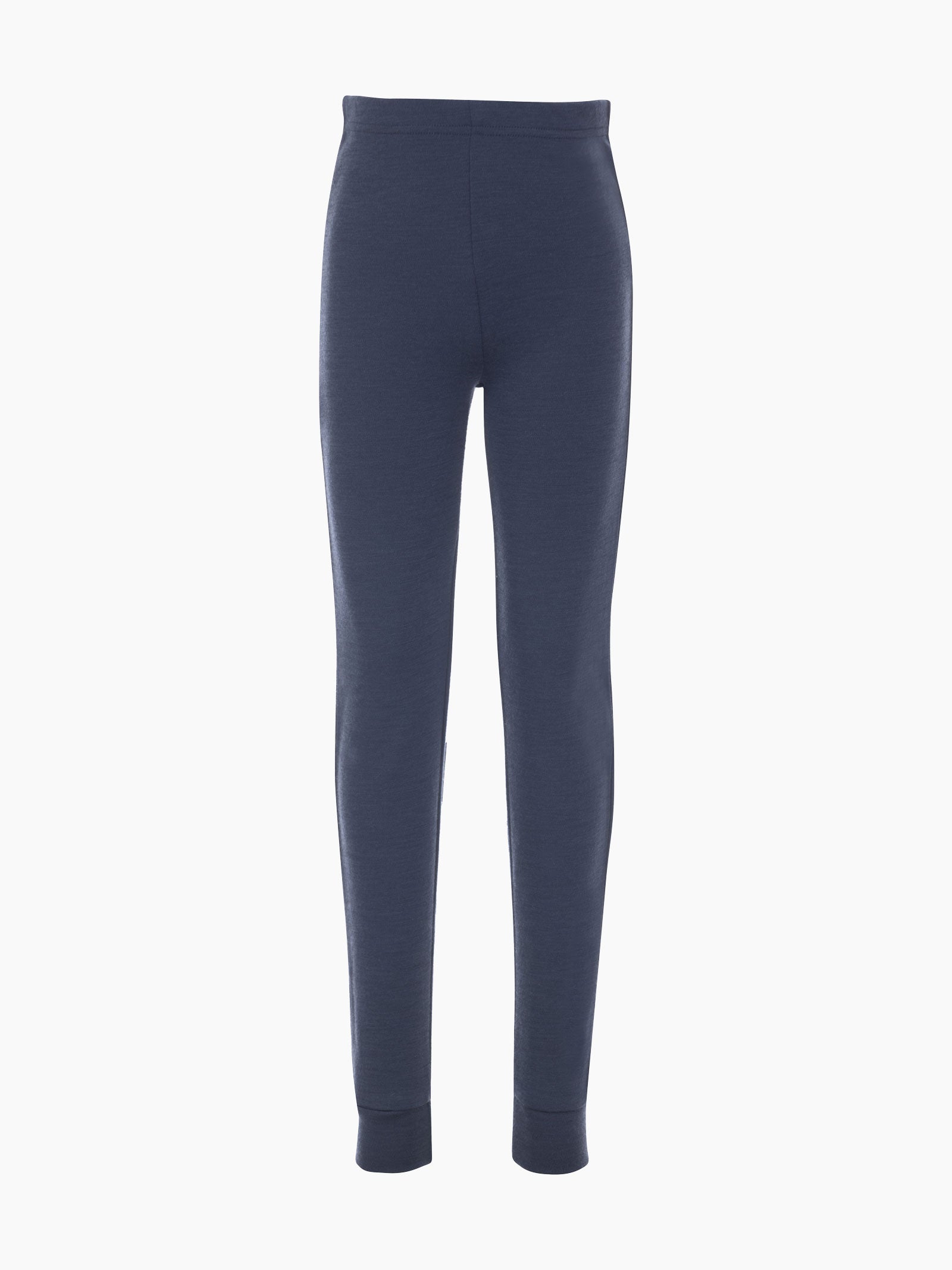 Ullvarp barn MoveOn ull tights 100% Merionoull - marine