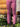 Ullvarp barn MoveOn ull tights 100% Merionoull - Purple