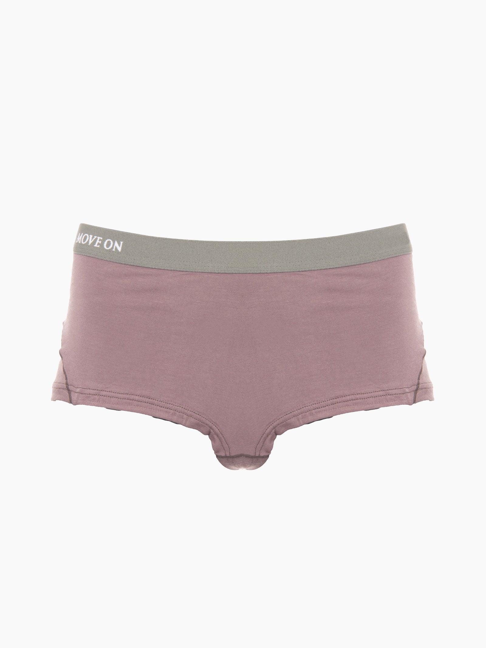 Pakketilbud – 4-pk hipster truser i bambus – valgfri farge