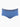 Hipster bambus dame i Sea Blue