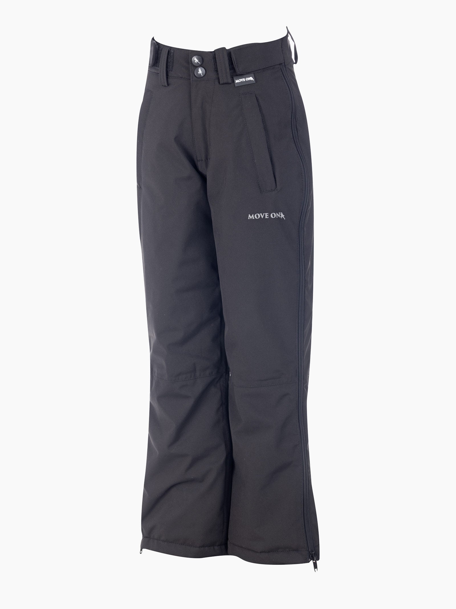 Pakketilbud – Svalbard dunjakke + Tylldal skibukse + Geilo fleece til barn fra MoveOn